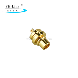 MMCX male plug connector for earphone